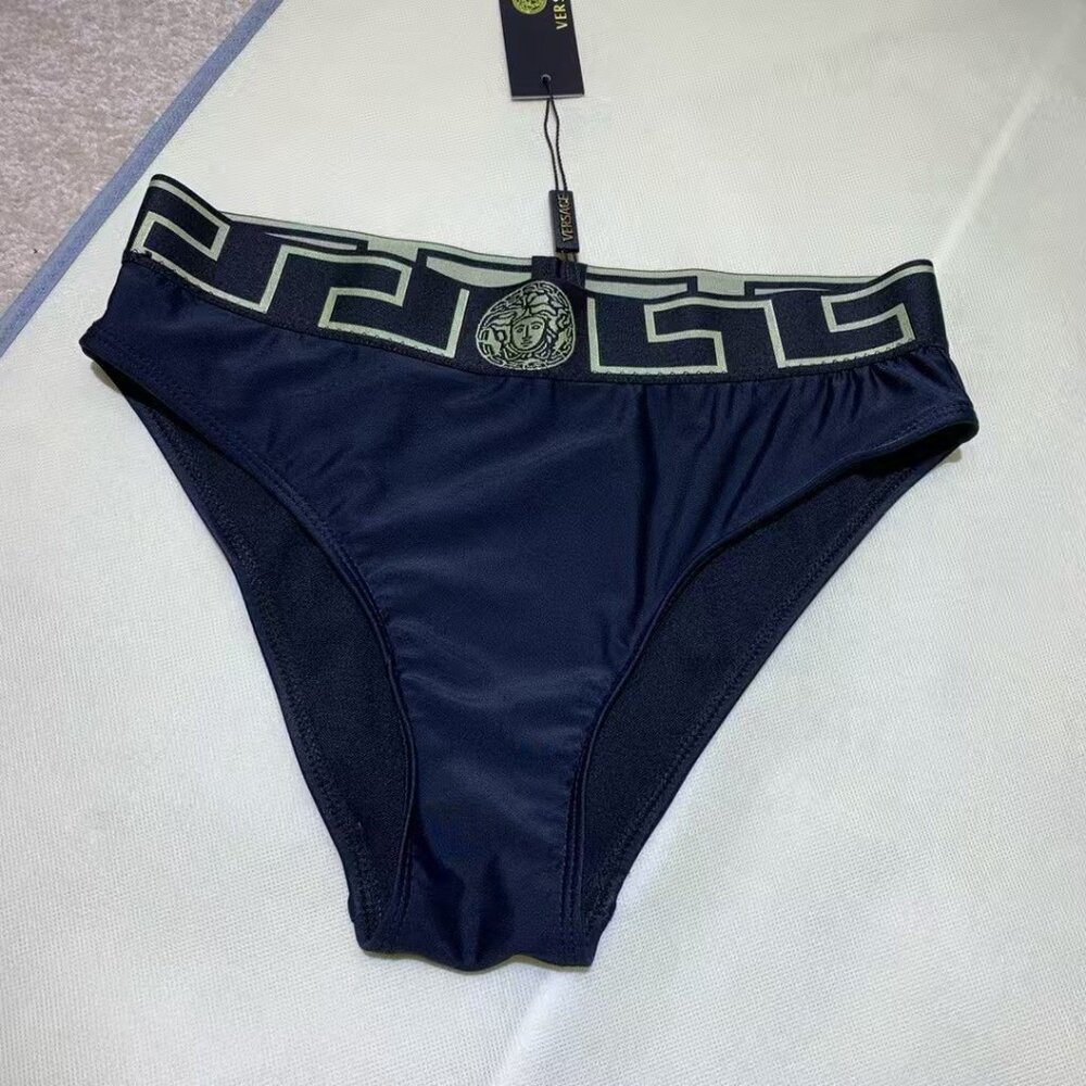 Versace Black Swimwear set - Picture 4 of 8